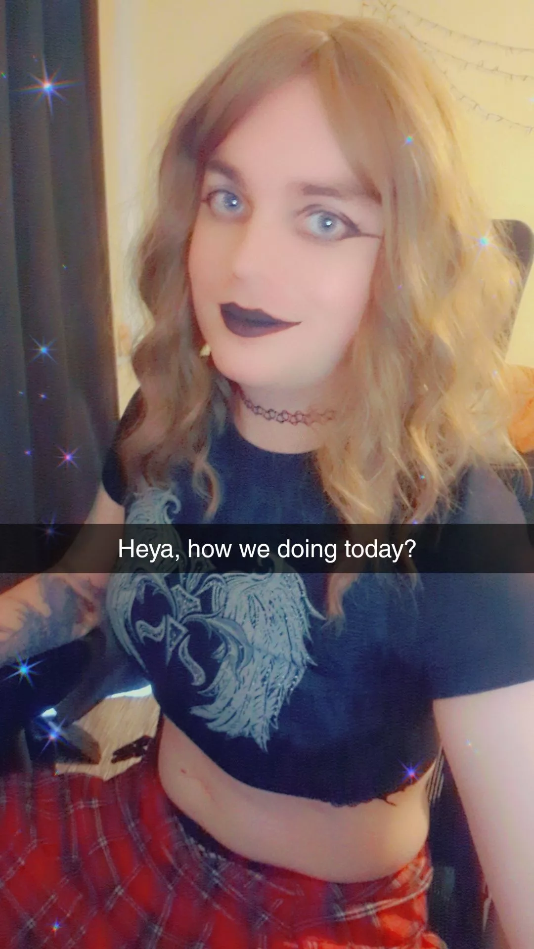 First time showing my actual face on here without gender swap filters. Do I look ok?