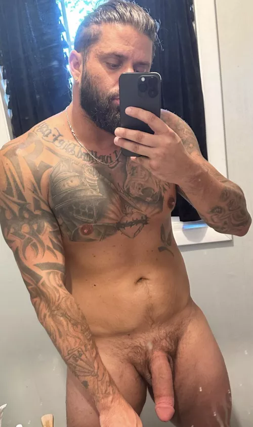 Full back piece scheduled soon. But how’s the front look?