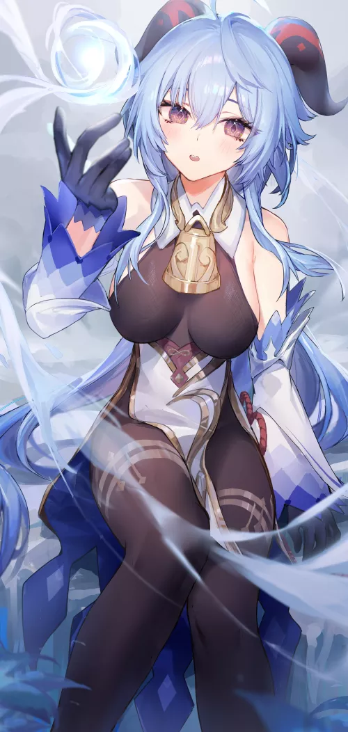 Ganyu [Genshin Impact]