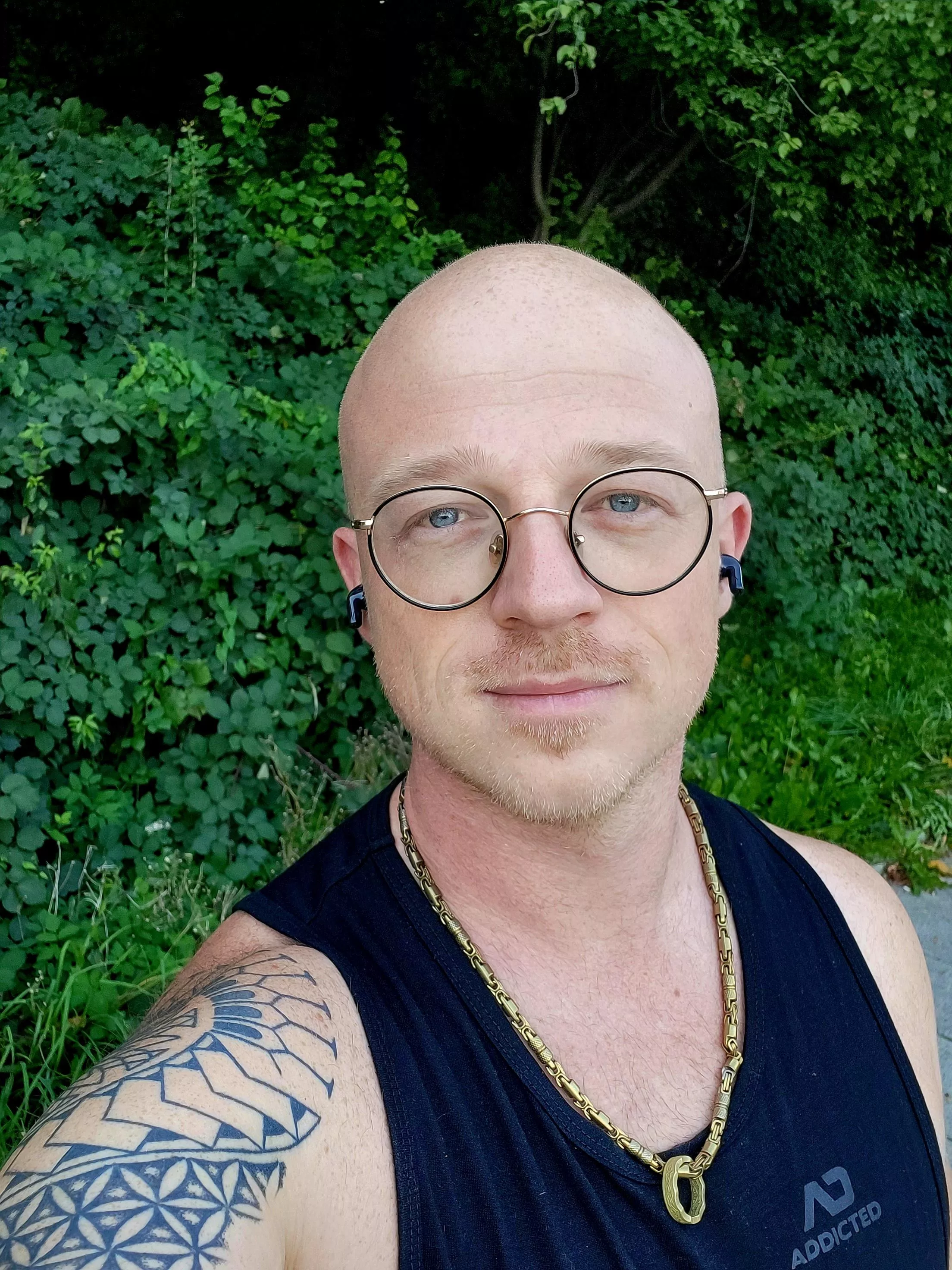 Getting my 10k steps in before continuing BG 3