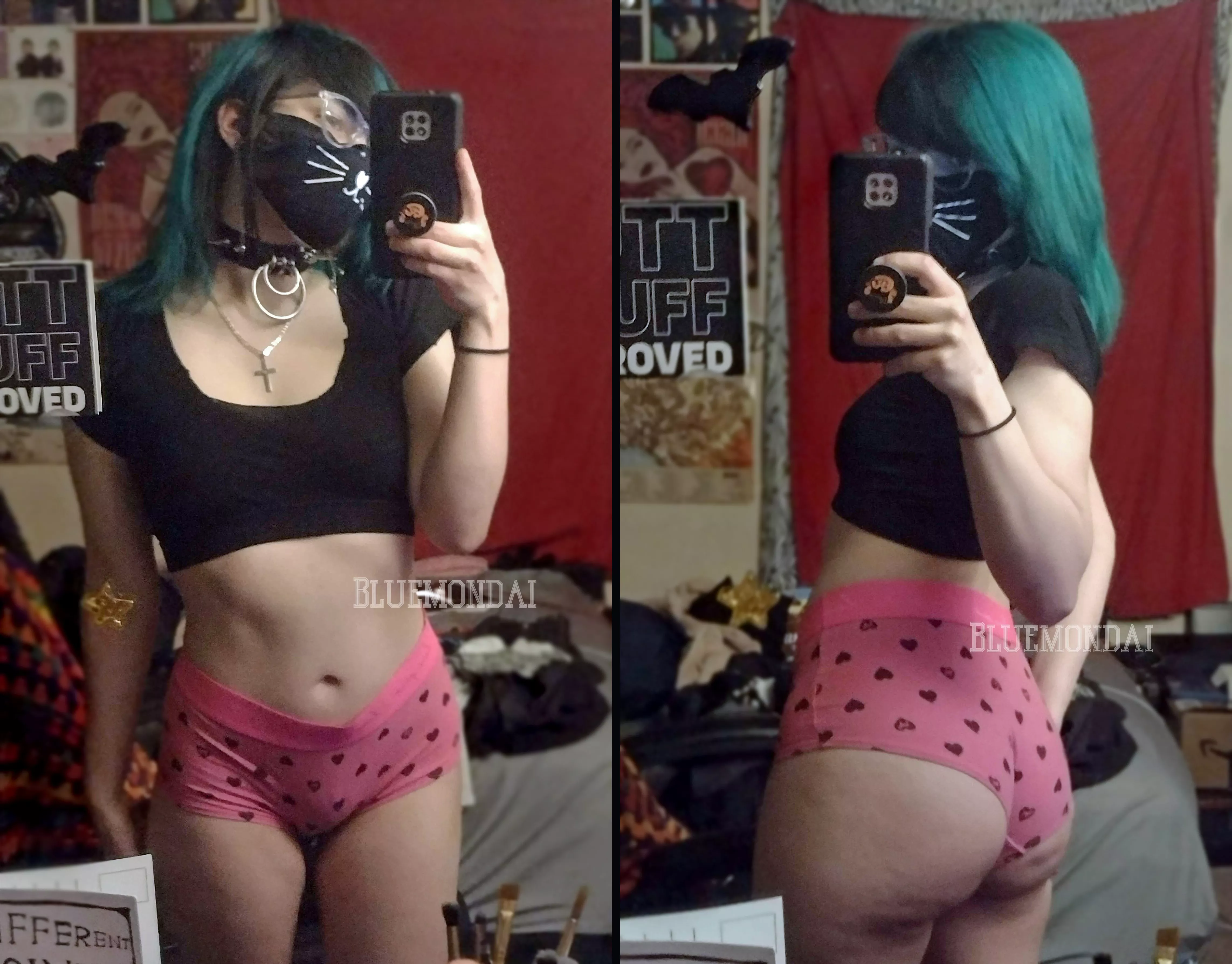 Good morning! It's my favorite season! 🦇