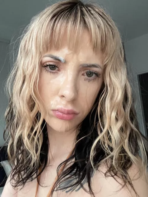 grumpy because I want MORE