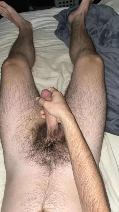 Guys who don’t shave>>