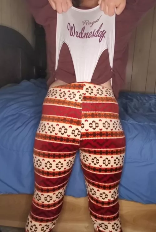 Happy wedgie Wednesday everyone!! 🥰🥰🥰