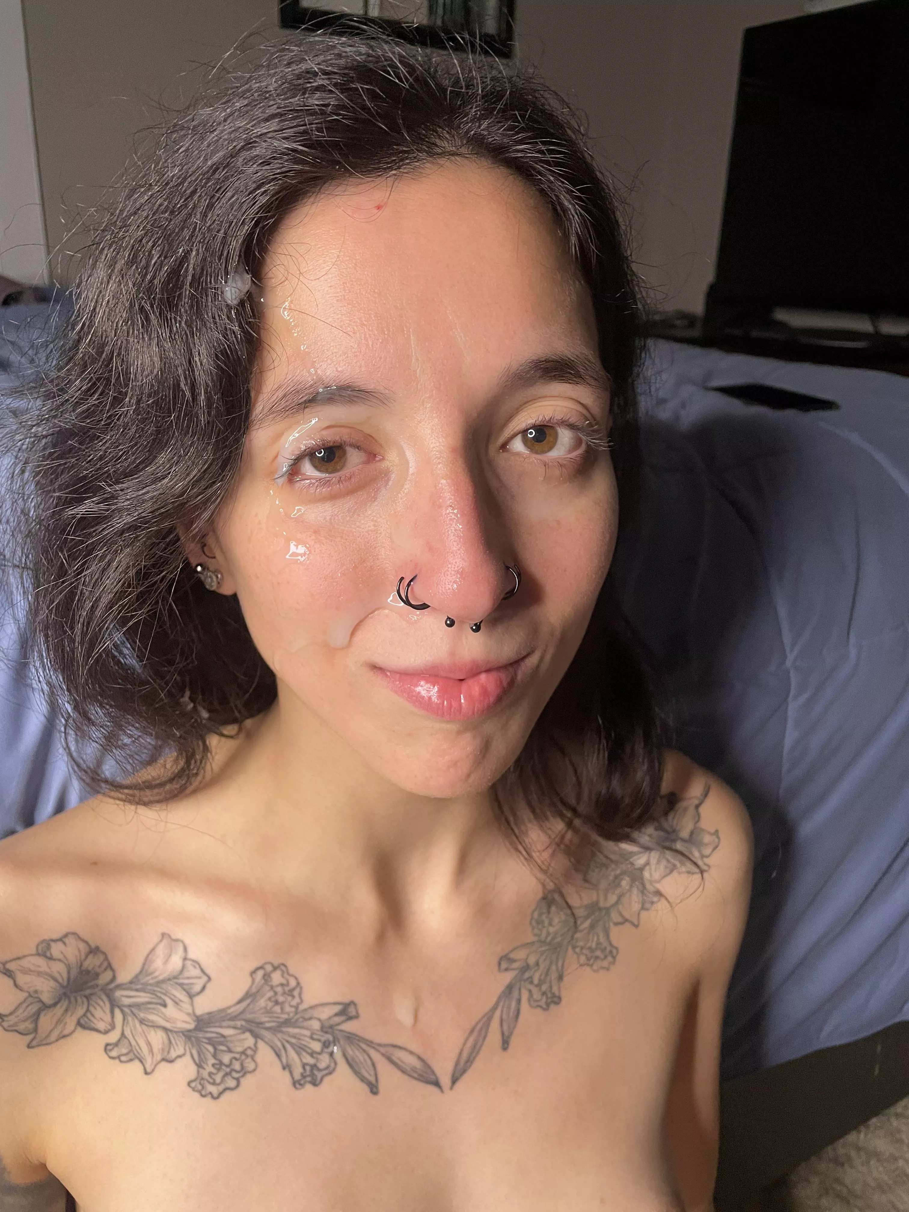 He thought I needed a makeover