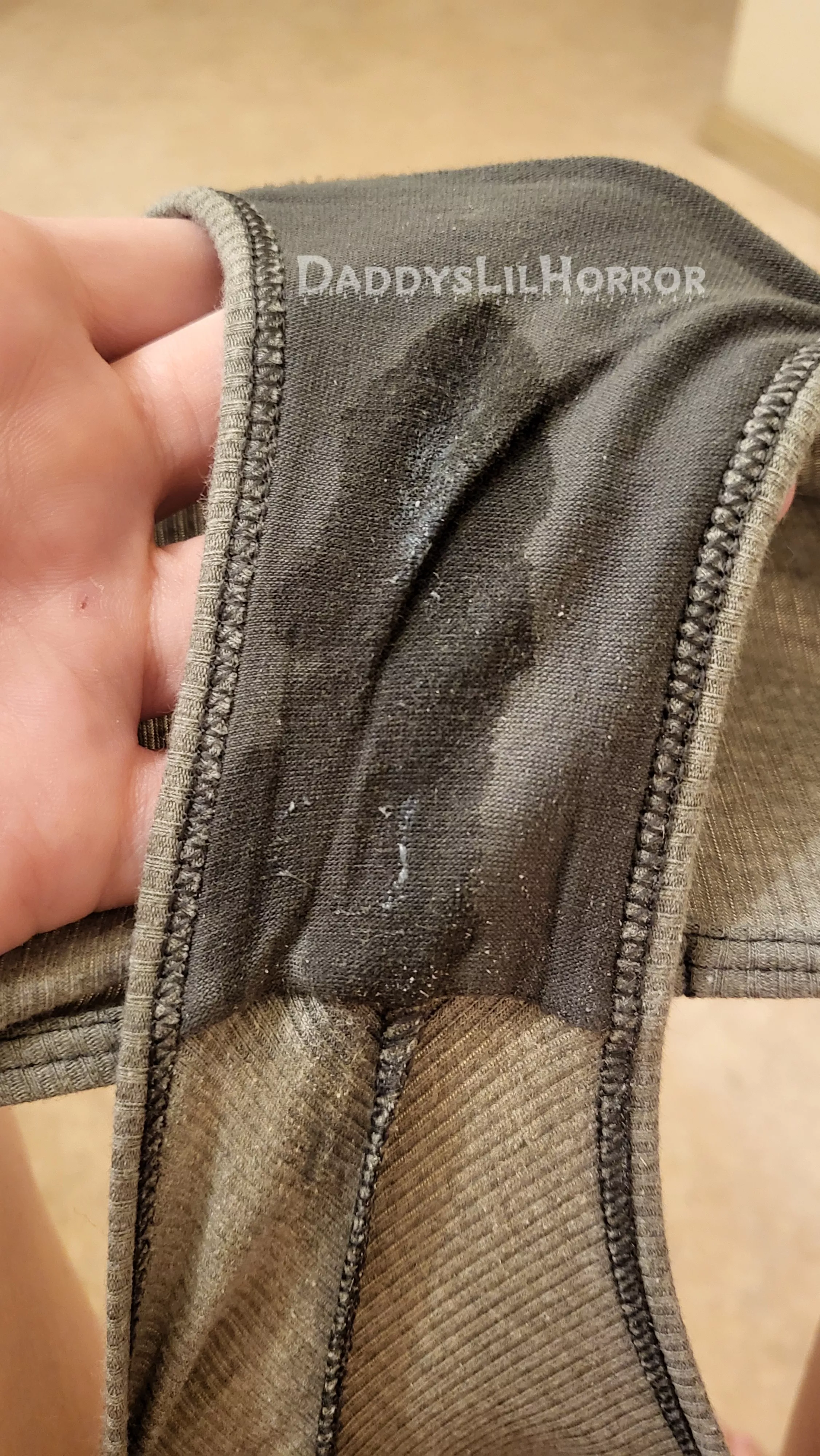 Help Me Get These More Wet?