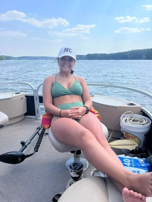 Heres a good reason to buy boat