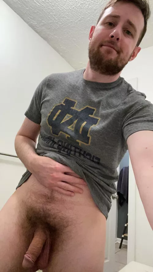 Here’s an after work bush pic for y’all