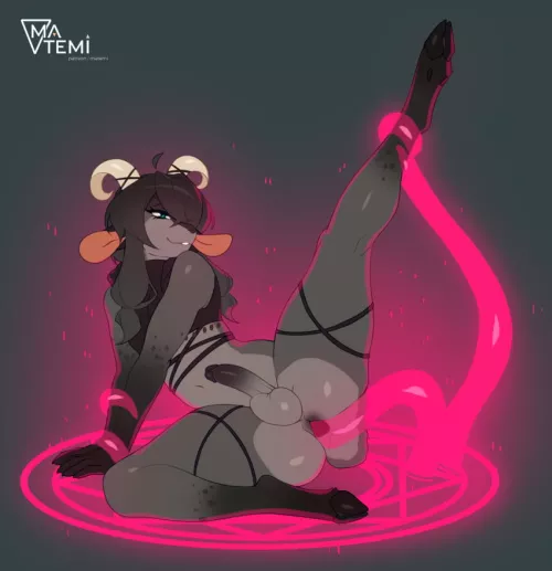 he's prepared for them (matemi)