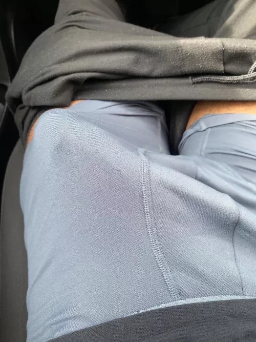 He’s ready to play 😈