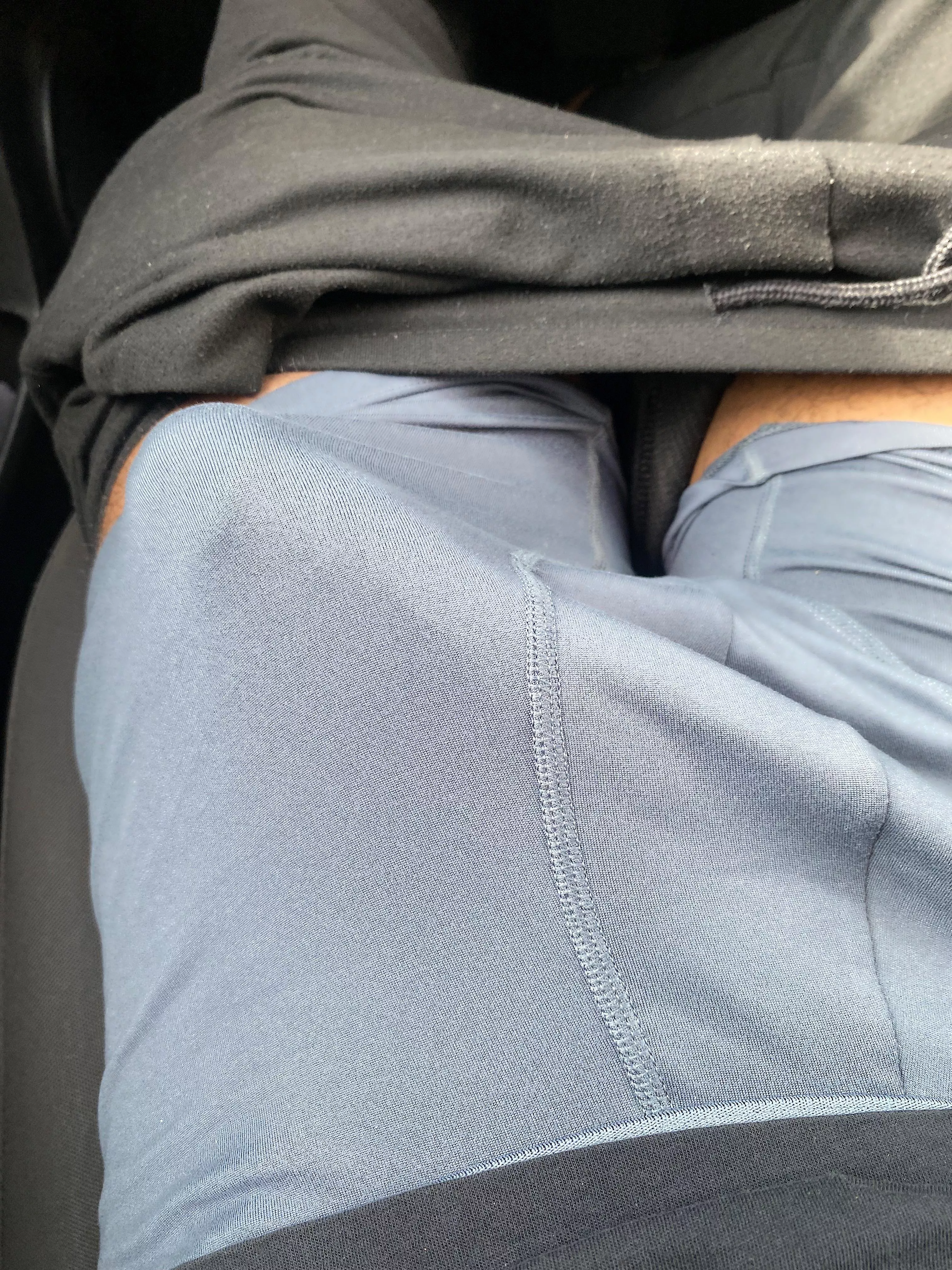 He’s ready to play 😈