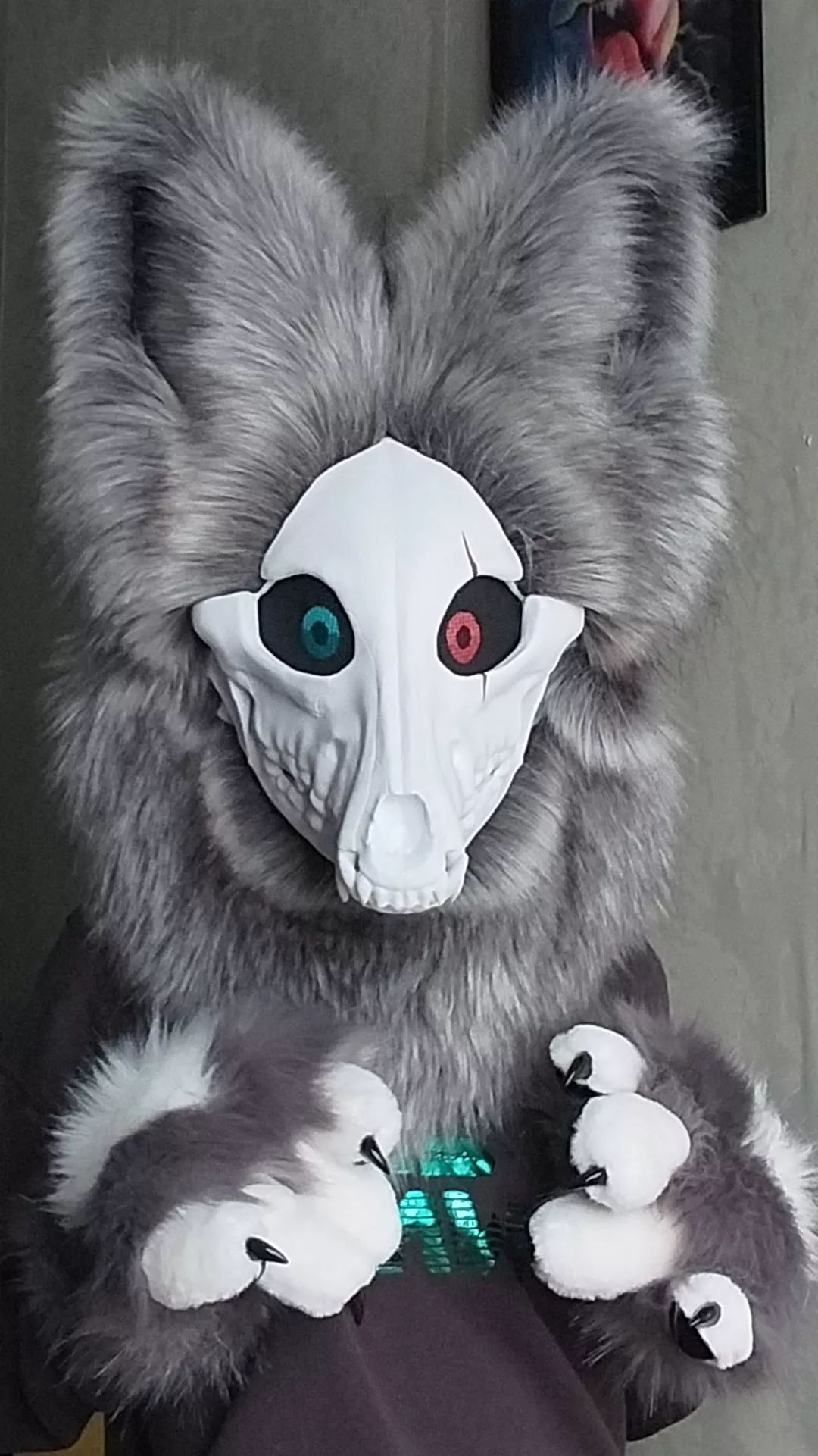 Hii! I'm a new fur looking for a fun time on reddit.