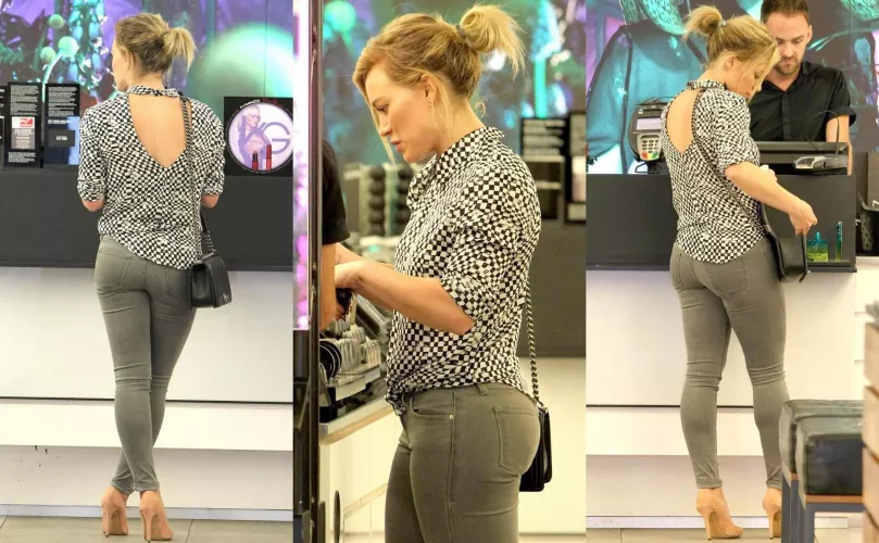 Hilary Duff