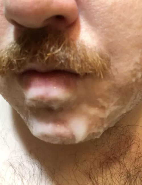 His Was Thick Enough to Earn the Term “Baby Batter” I Think