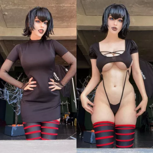 Hologana as Mavis