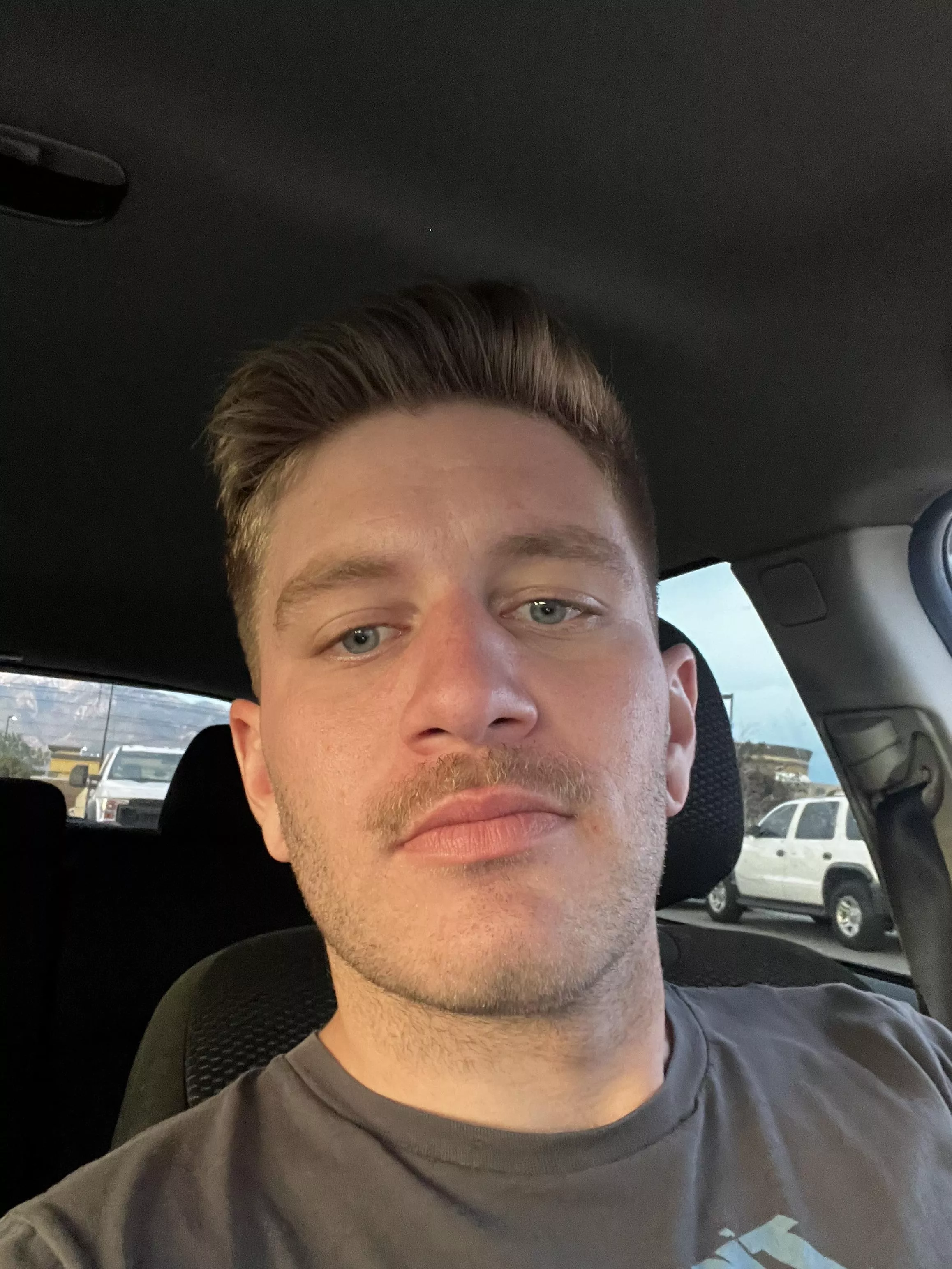 Honest opinion, am I ugly?