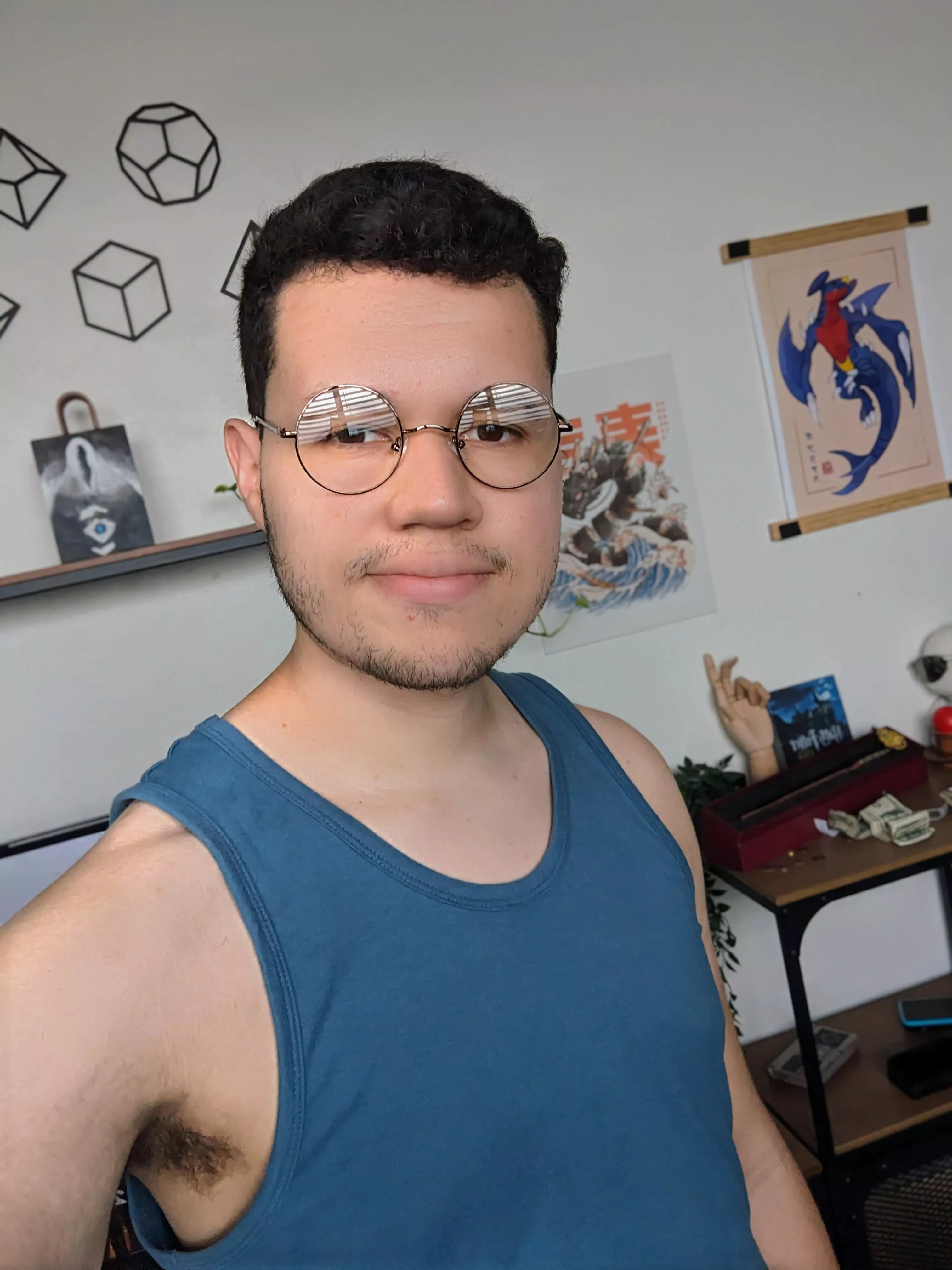 Hoping to become an even bigger nerd in the next few months