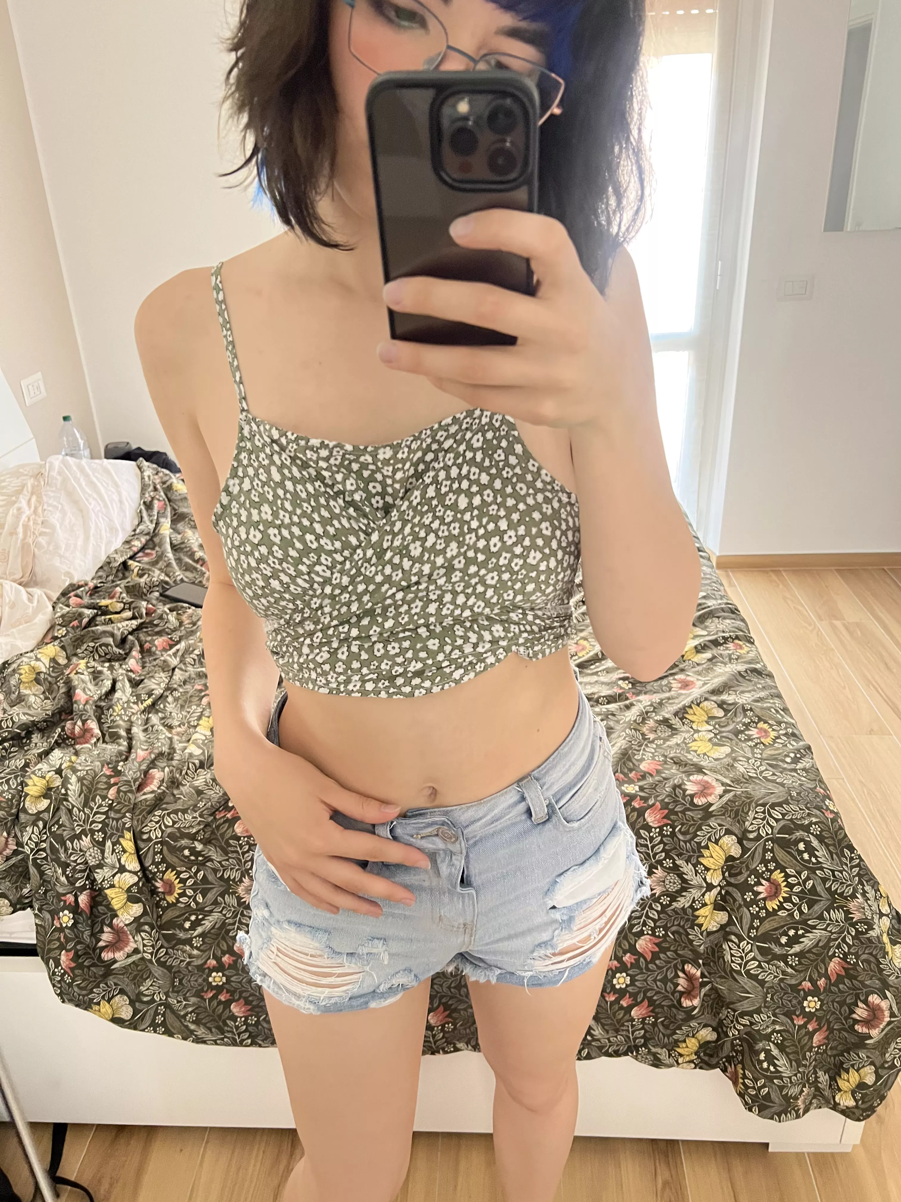 I am ready to come to you