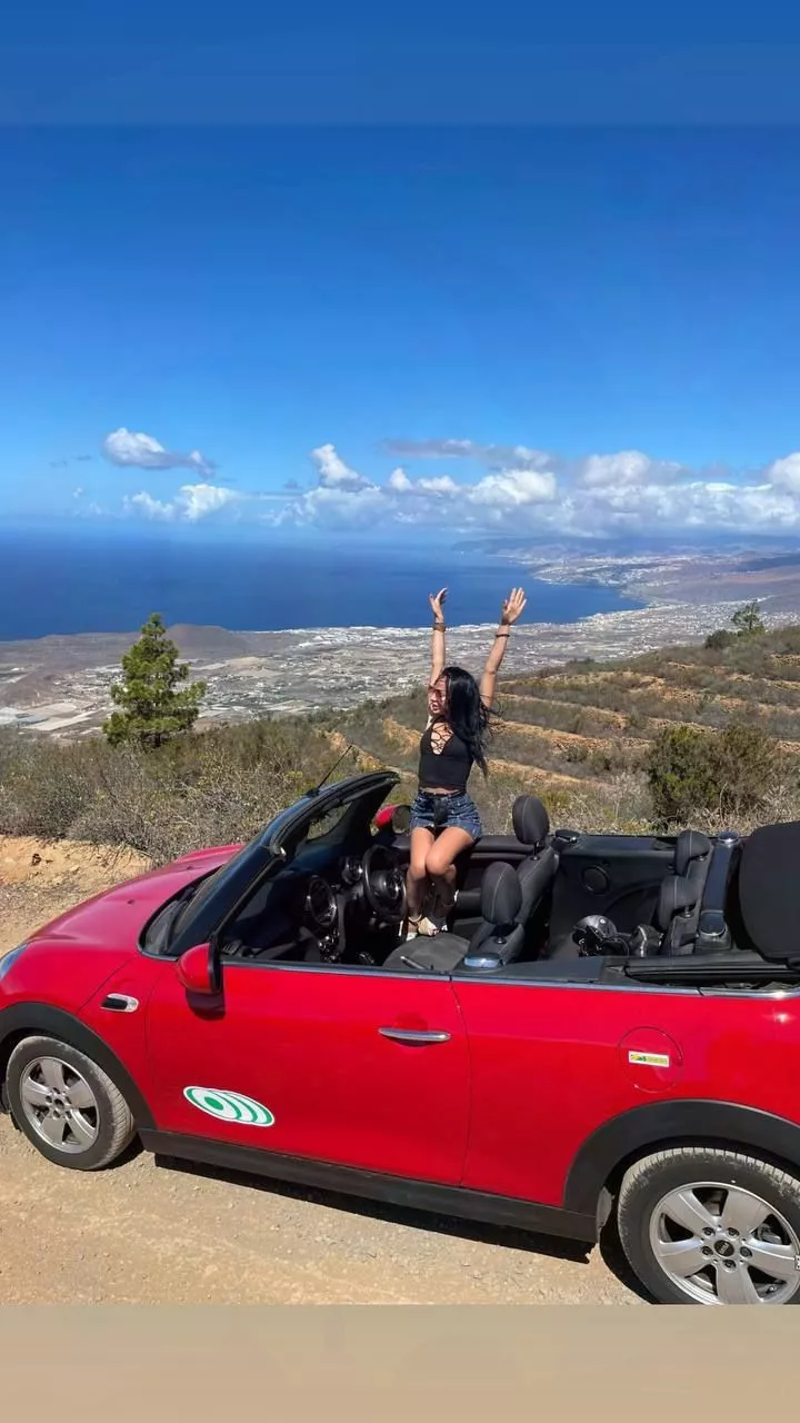 I can be your little doll fot tonight ;)