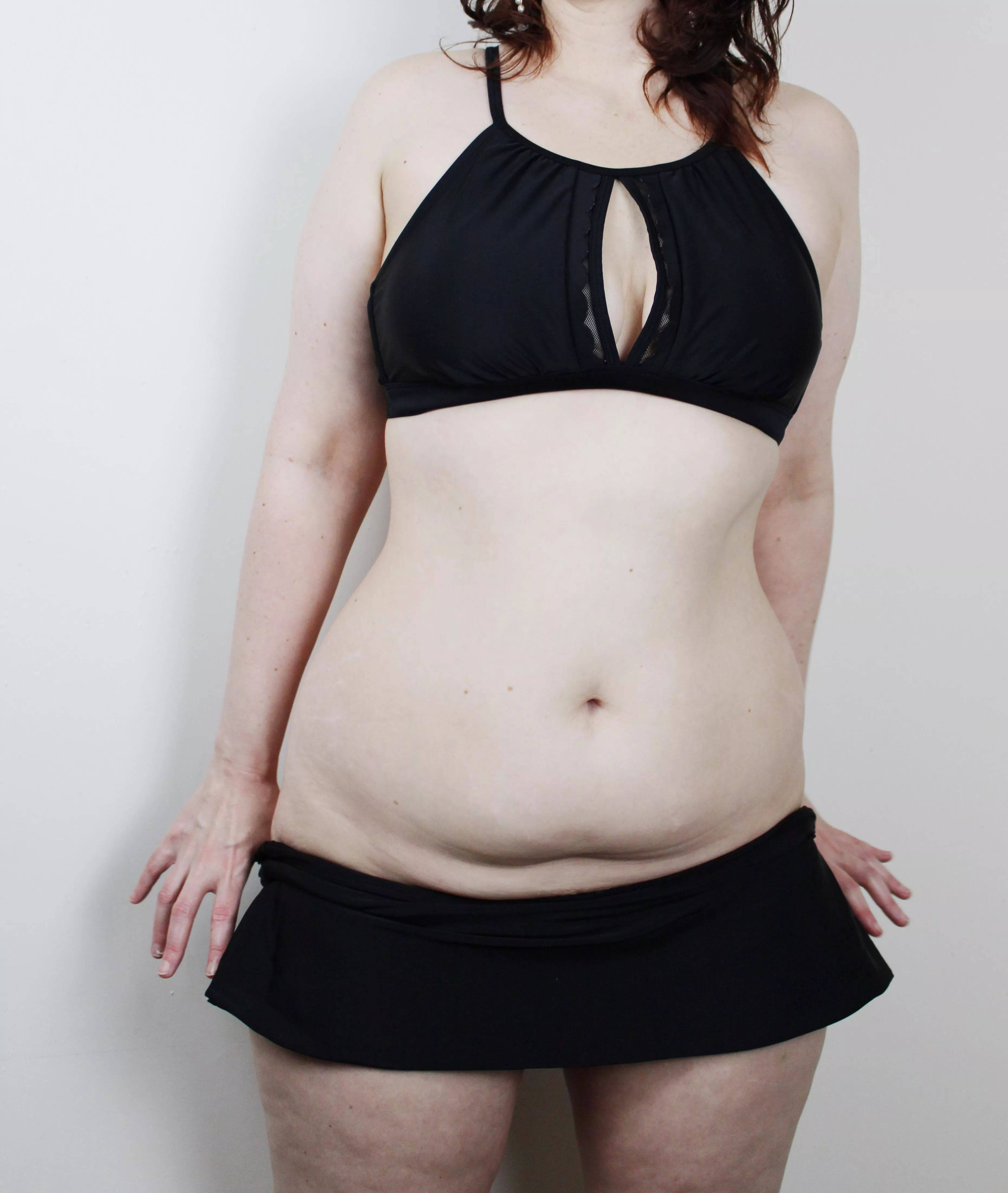 I just got out of the pool, but I could be wetter