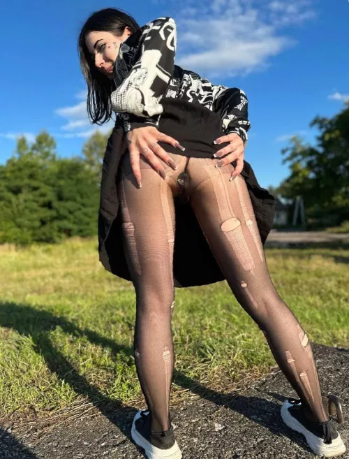 I know what you want to do with that tight ass right now