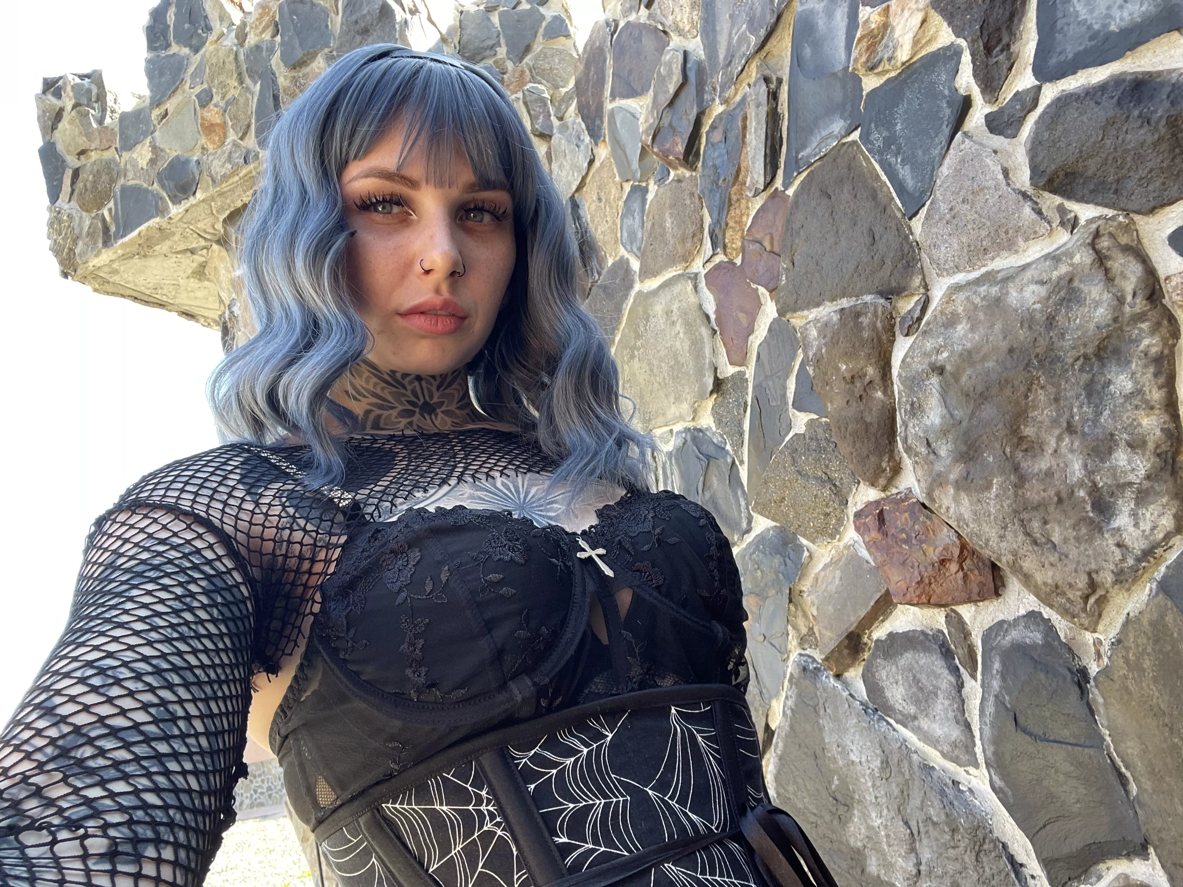 I like to be called a good girl