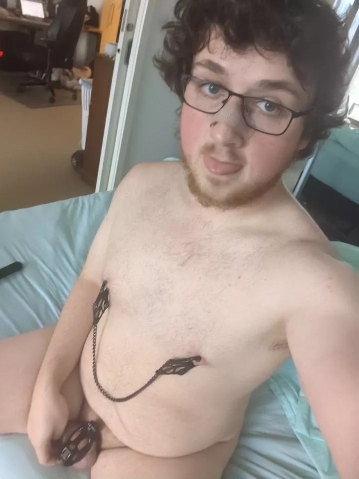 I need to serve real men