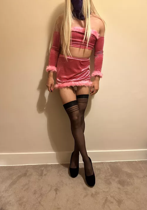 I never get much attention here 🙁🥲 How can I improve my look