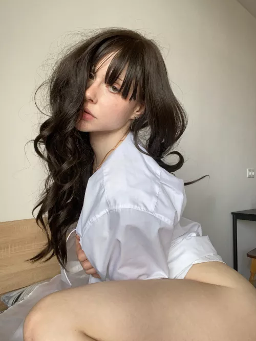 I told my boss we need to have an important meeting today