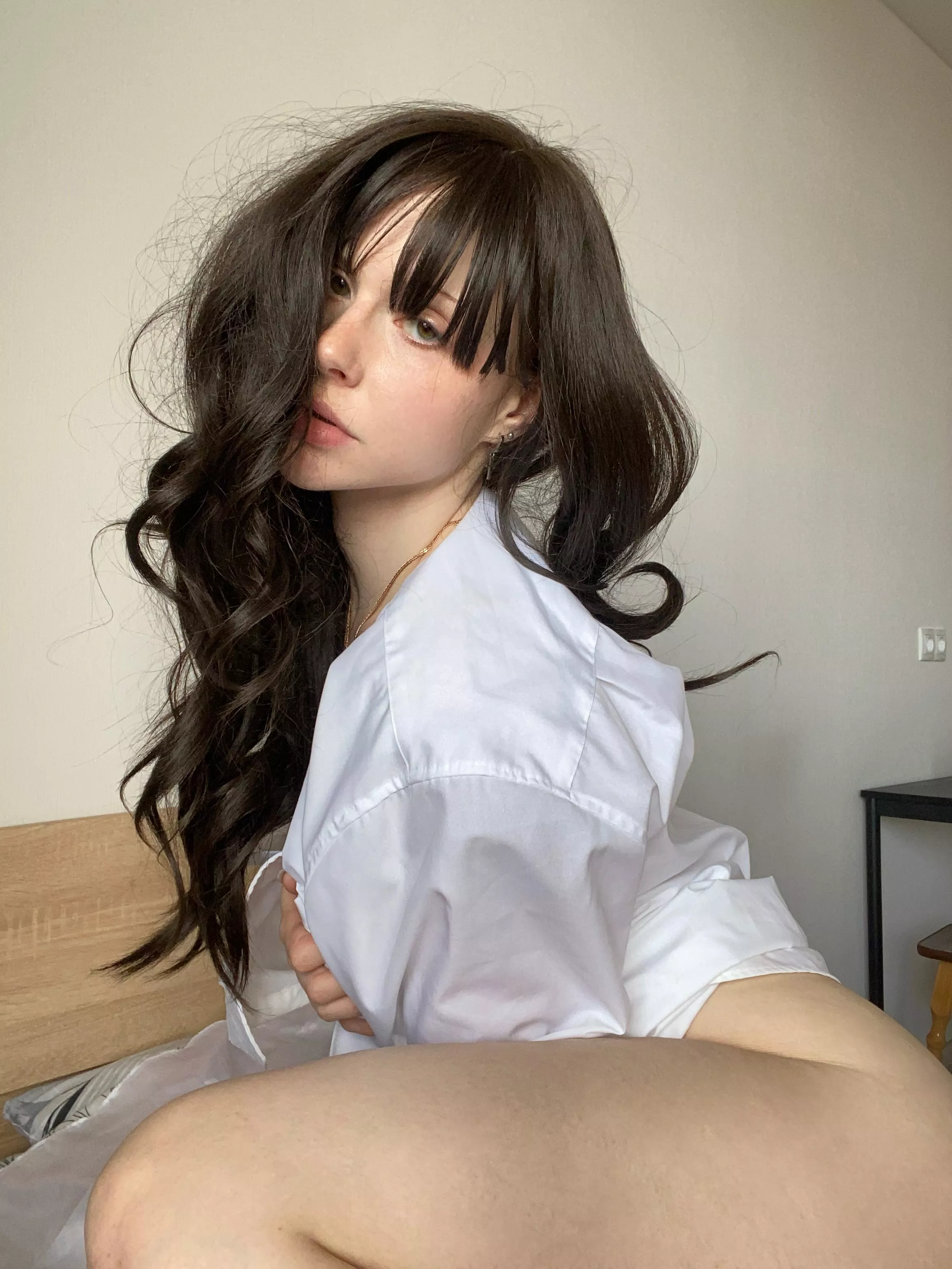 I told my boss we need to have an important meeting today