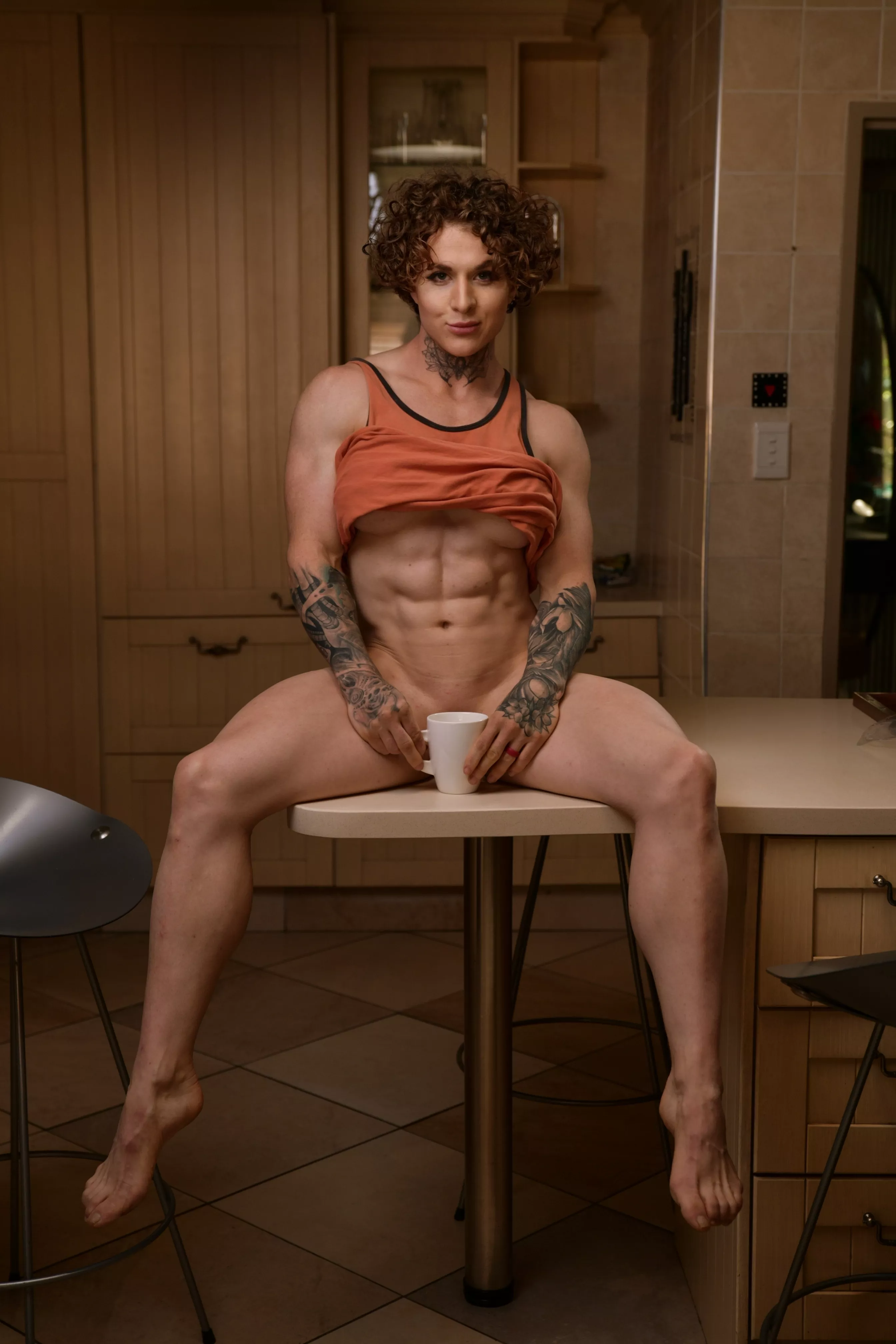 I wanna be your coffee boi