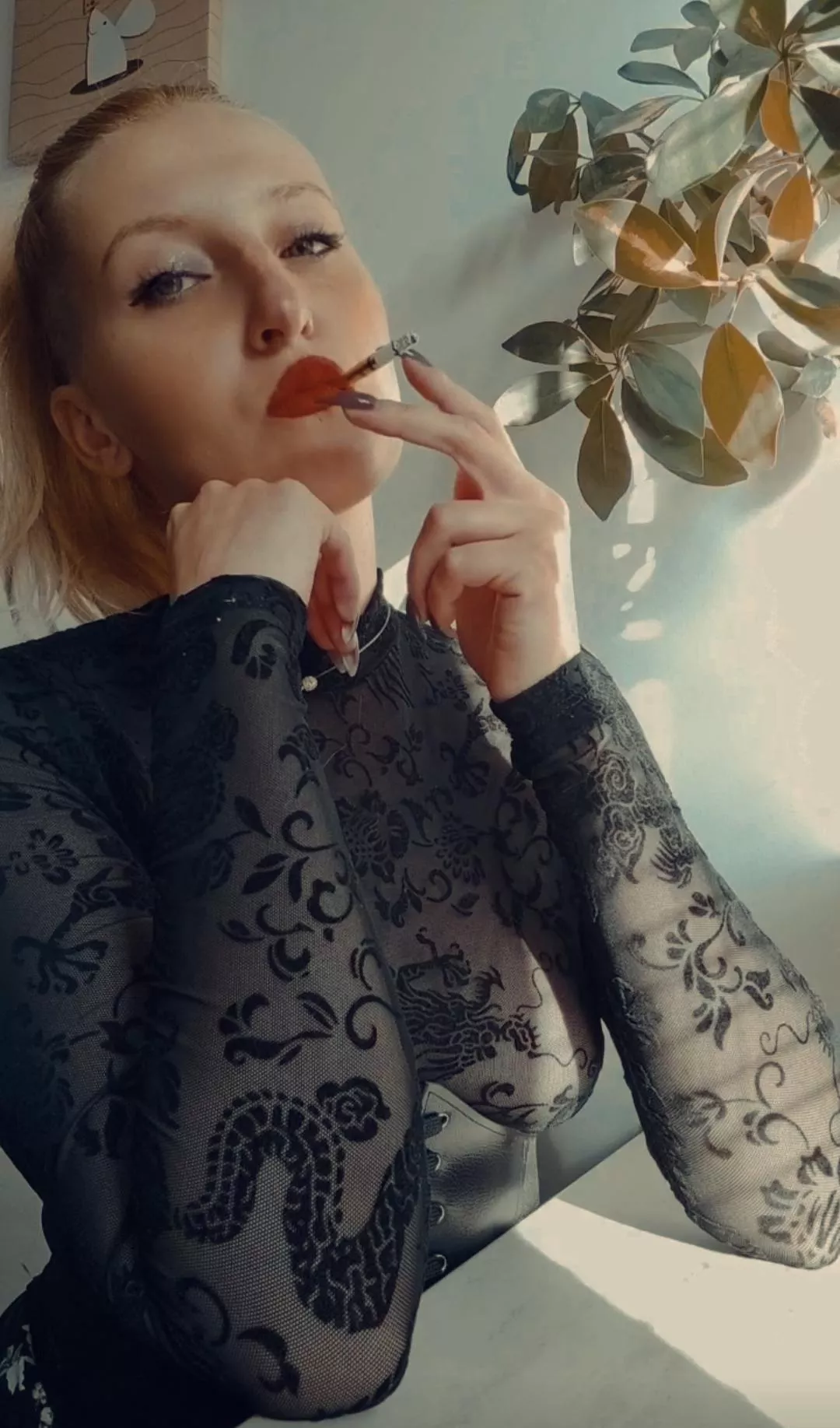 I'll break your heart