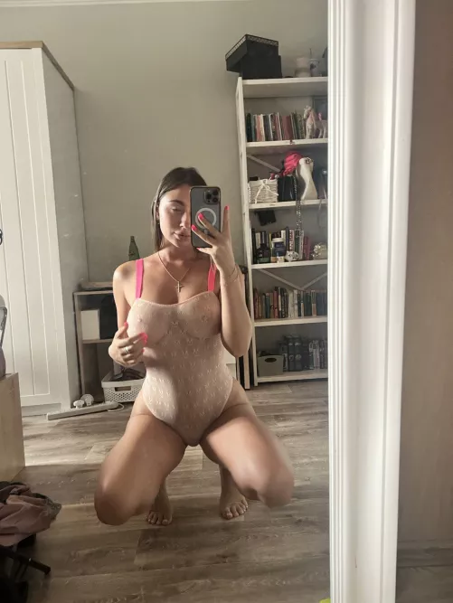 I'm already on my knees, what you gonna do?