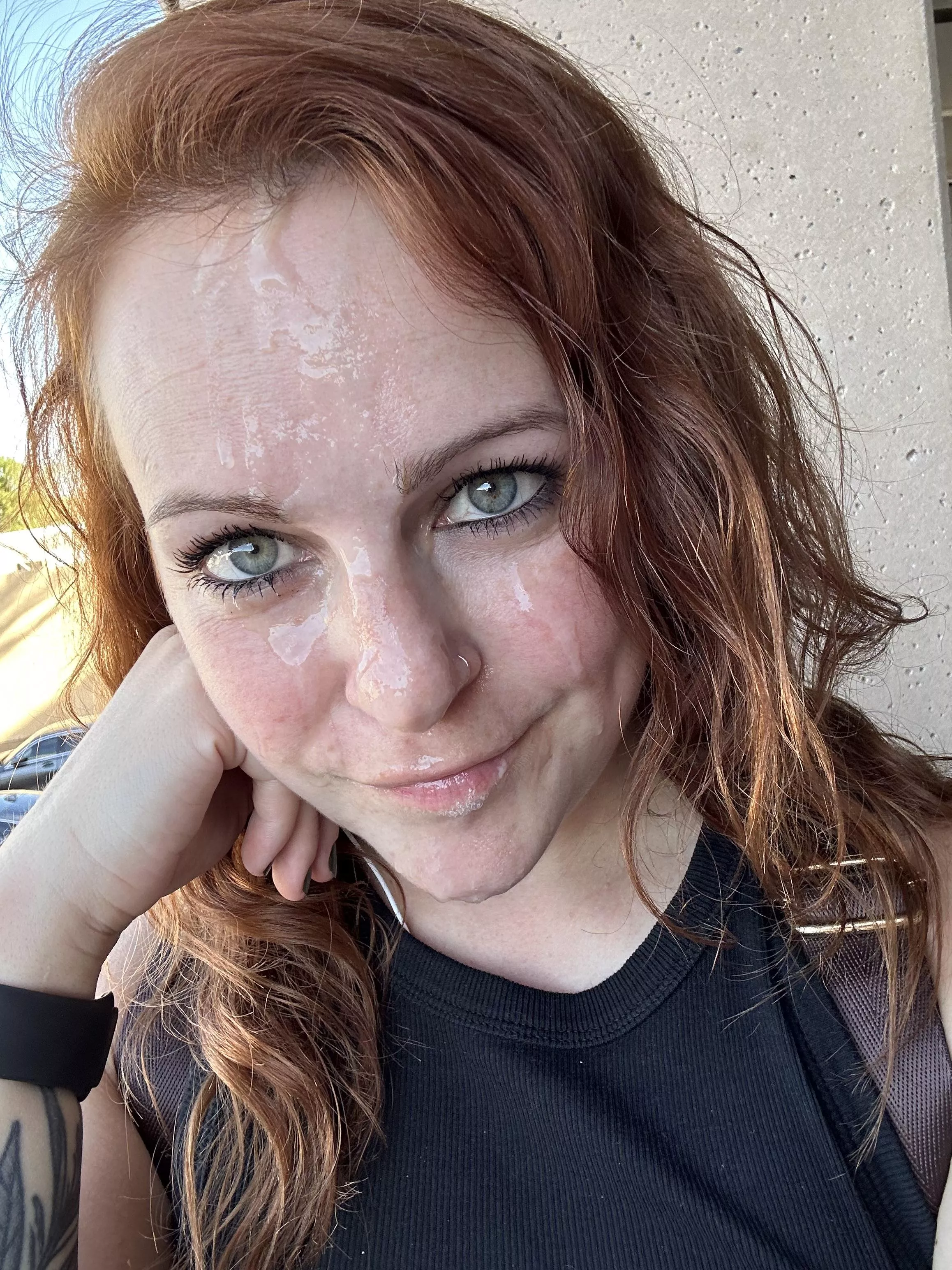 Im headed out for a walk in public!