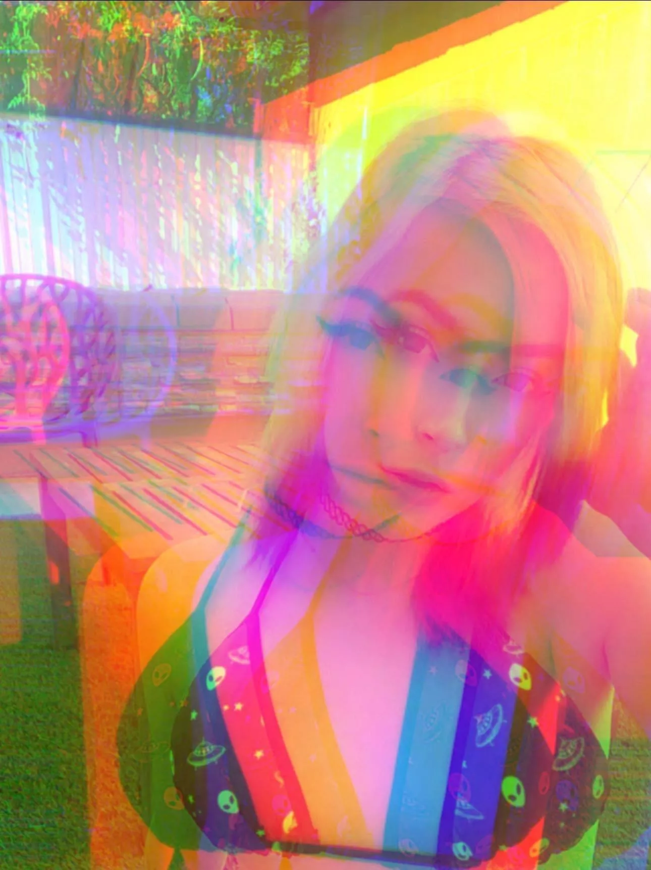 Intergalactic Baddie @Xena__Saturn