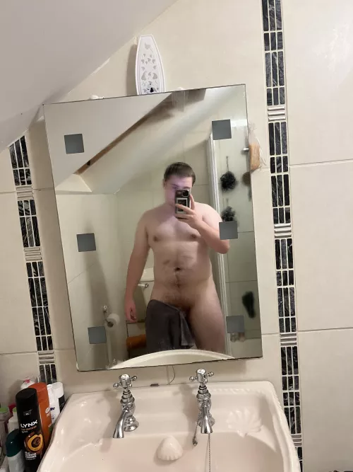 It’s cuffin season 😉