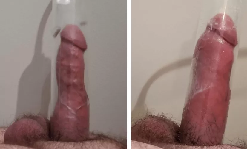 It's getting so thick and heavy