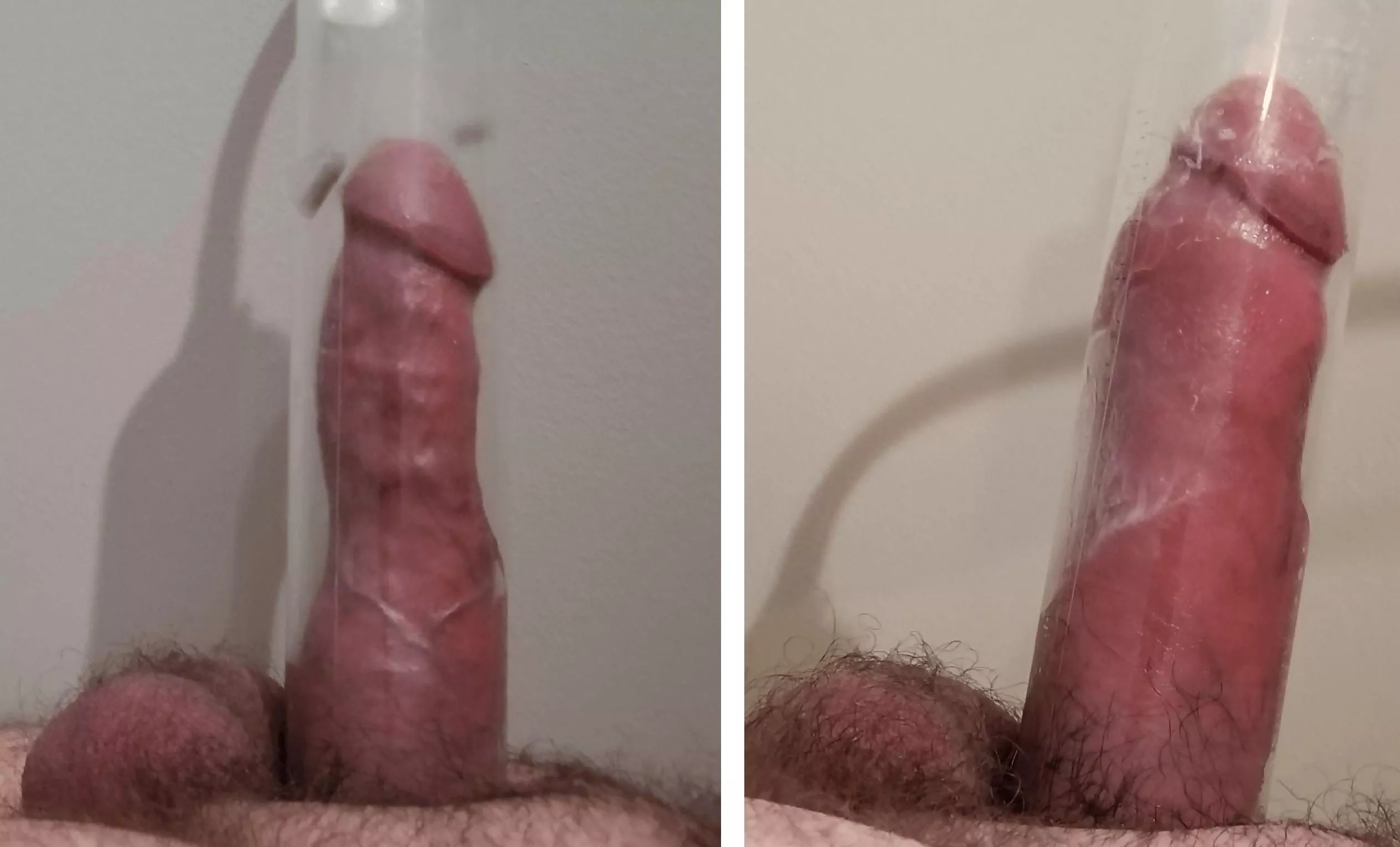 It's getting so thick and heavy