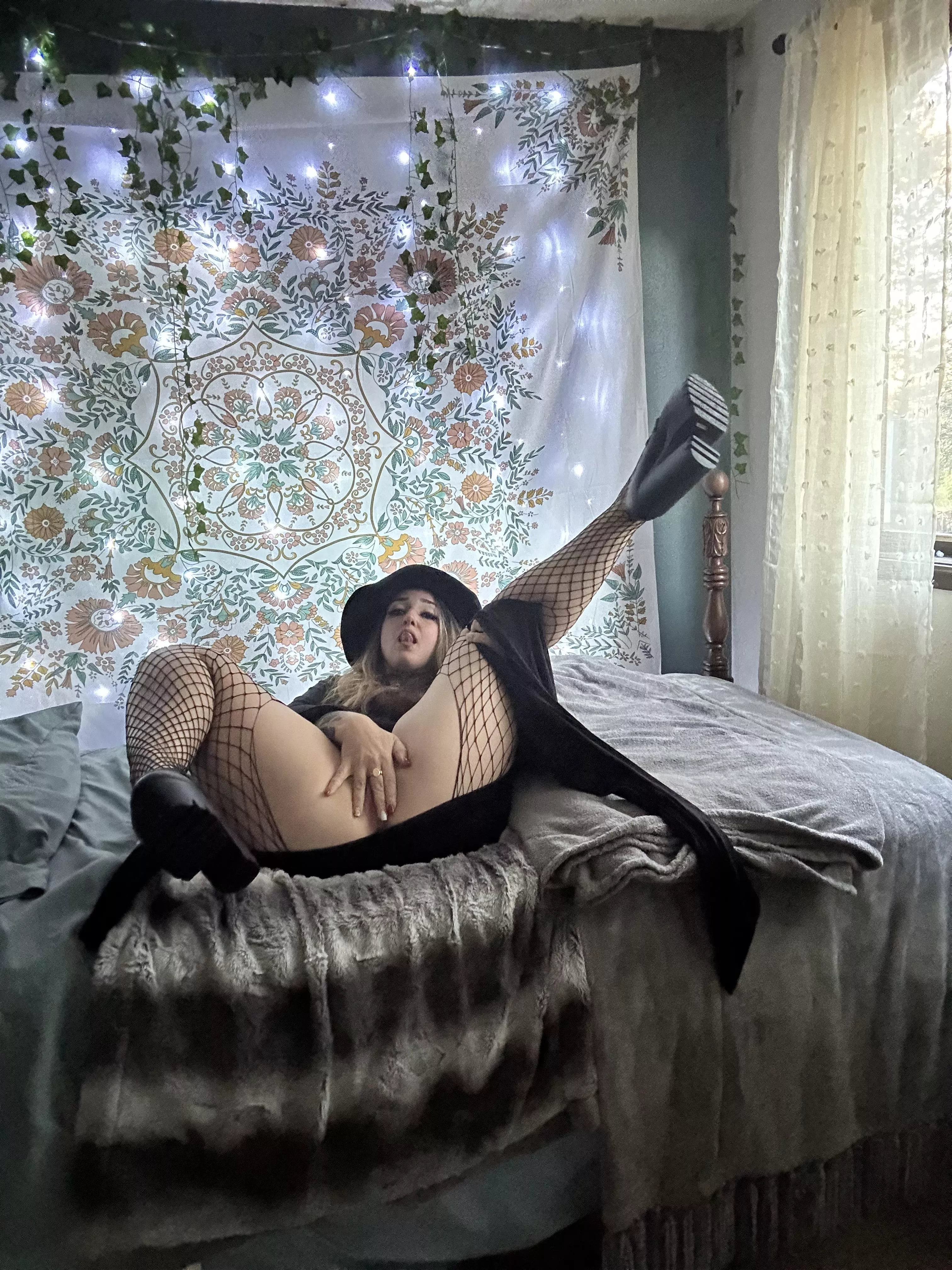 It’s spooky season. You want a trick or a treat