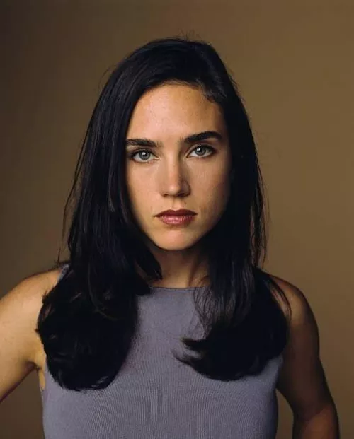 Jennifer Connelly(back in 2000)