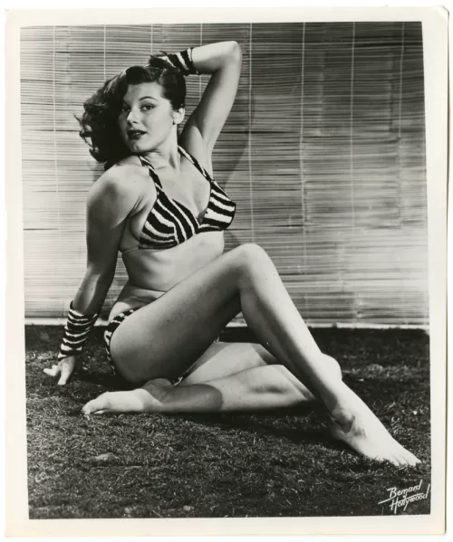 Joanne Arnold (1950s)