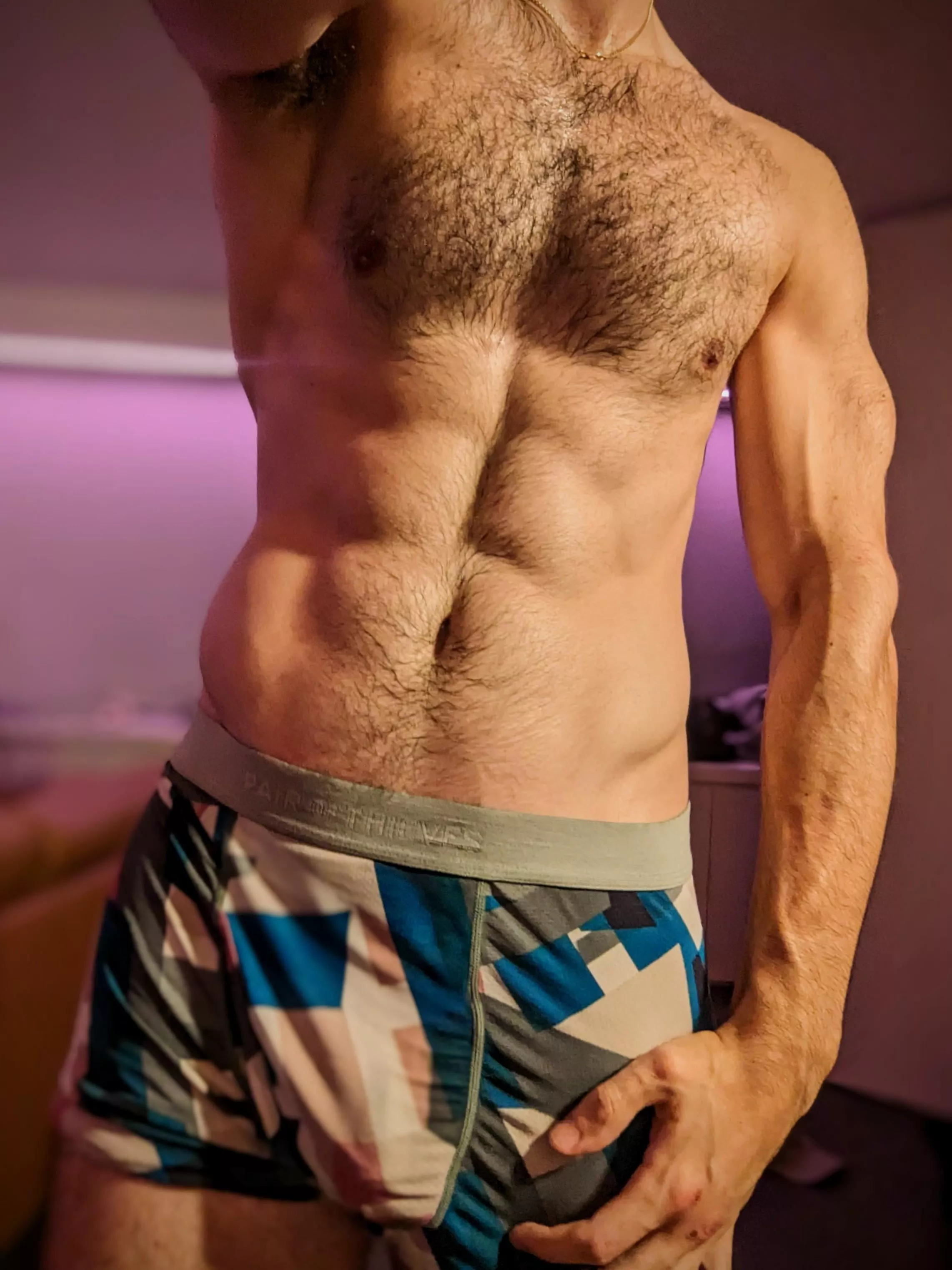 Just turned 30 - entering my daddy era?