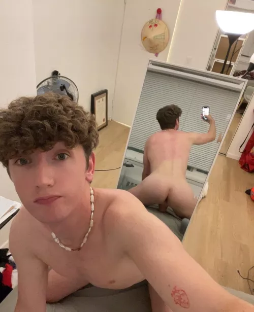 just waiting on someone to walk in and help me with my stretches