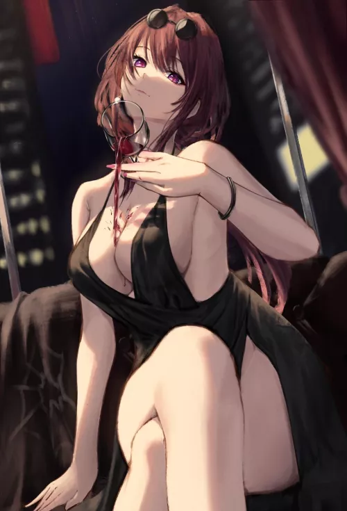 Kafka [Honkai Star Rail]