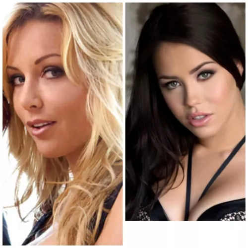 [Kayden Kross] vs. [Alina Lopez]