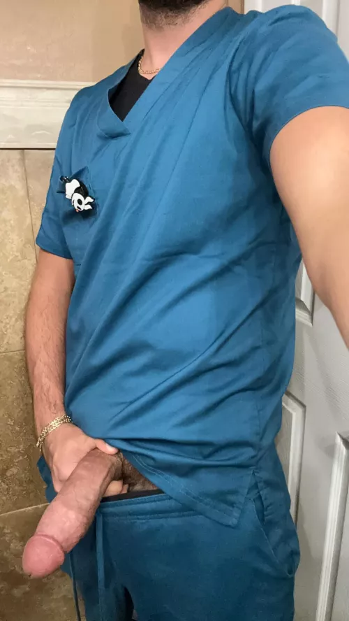 Let me use your mouth for science