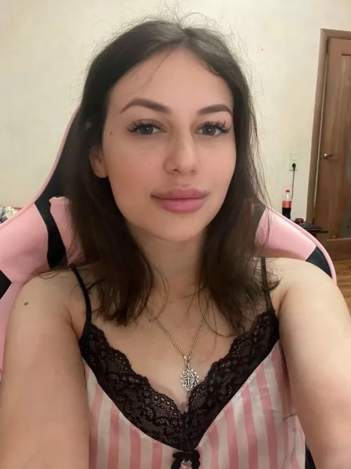 Like this or a little closer? Could you suck my ass while you stick your nose in me lol