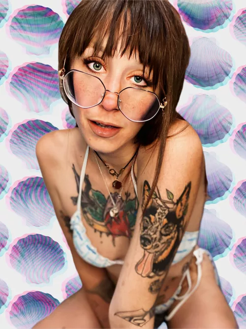 Lizard luxx is a baddie