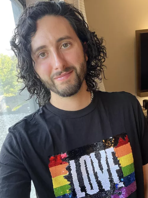 Longest my hair has ever been!