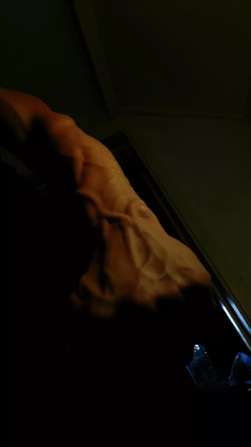 Look! I've got veins🥰